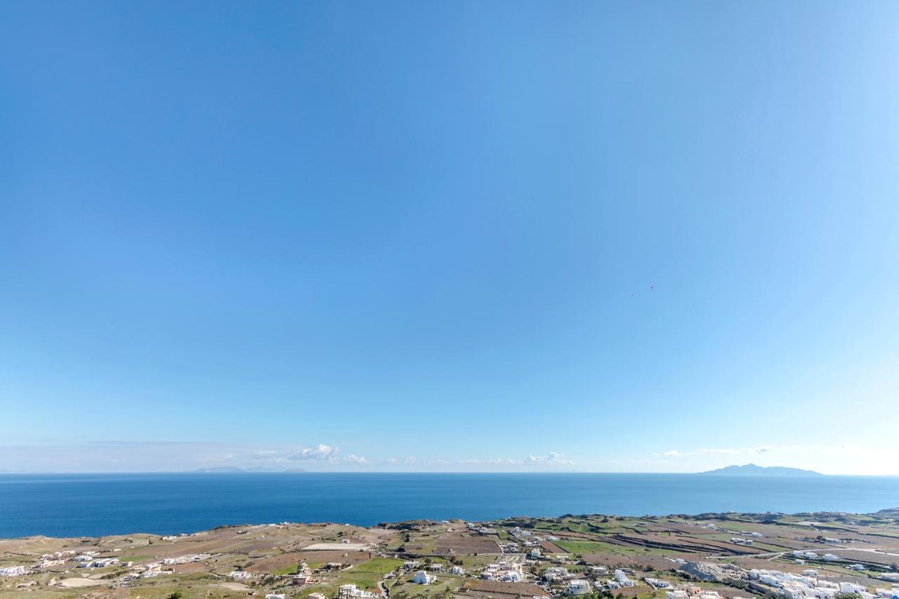 La Estrella 4 Suites With Sea View & 4 Prive Hot Tub Vourvoúlos エクステリア 写真